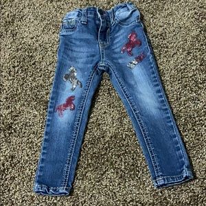 Vigoss 2T skinny jeans